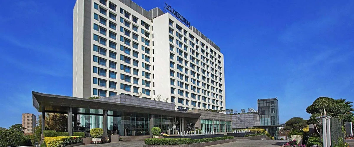 Le Meridien Hotel Escorts