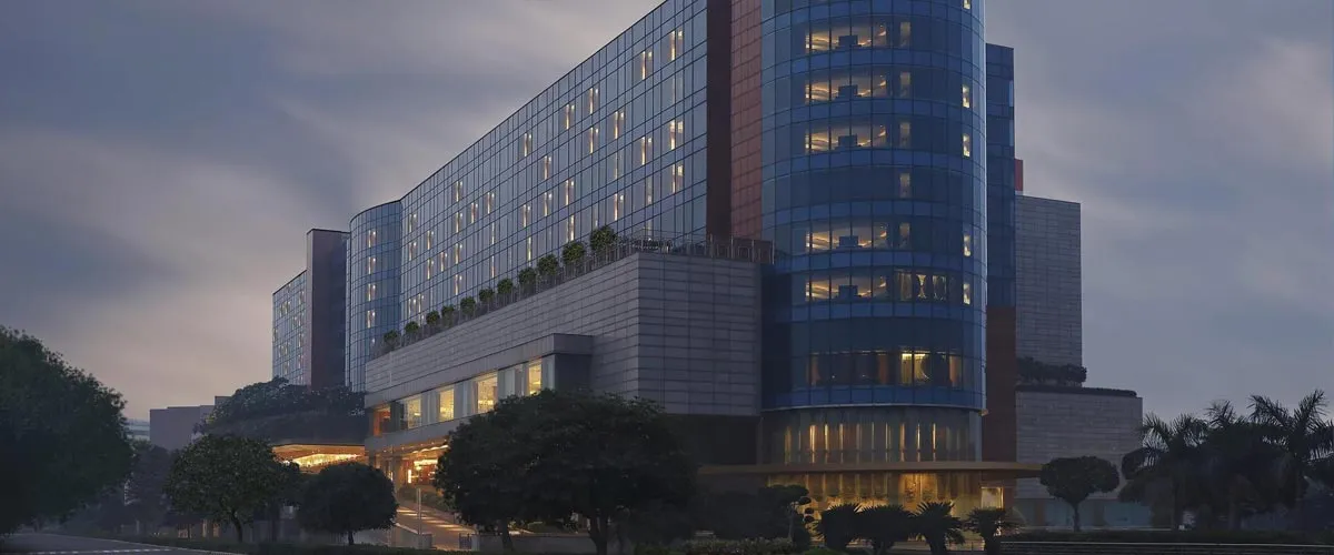 The Leela Ambience Hotel Escorts