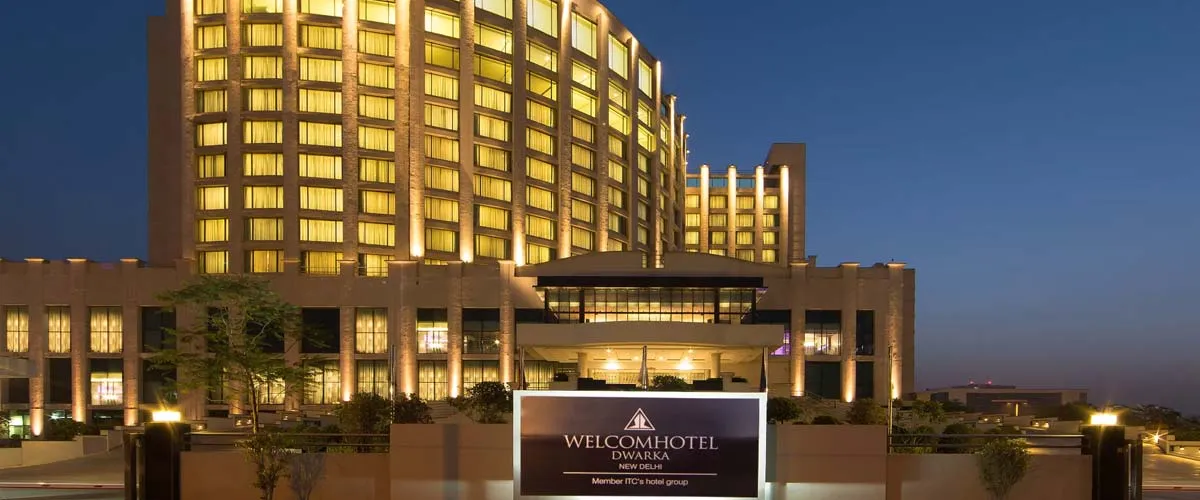 Welcomhotel Dwarka Hotel Escorts